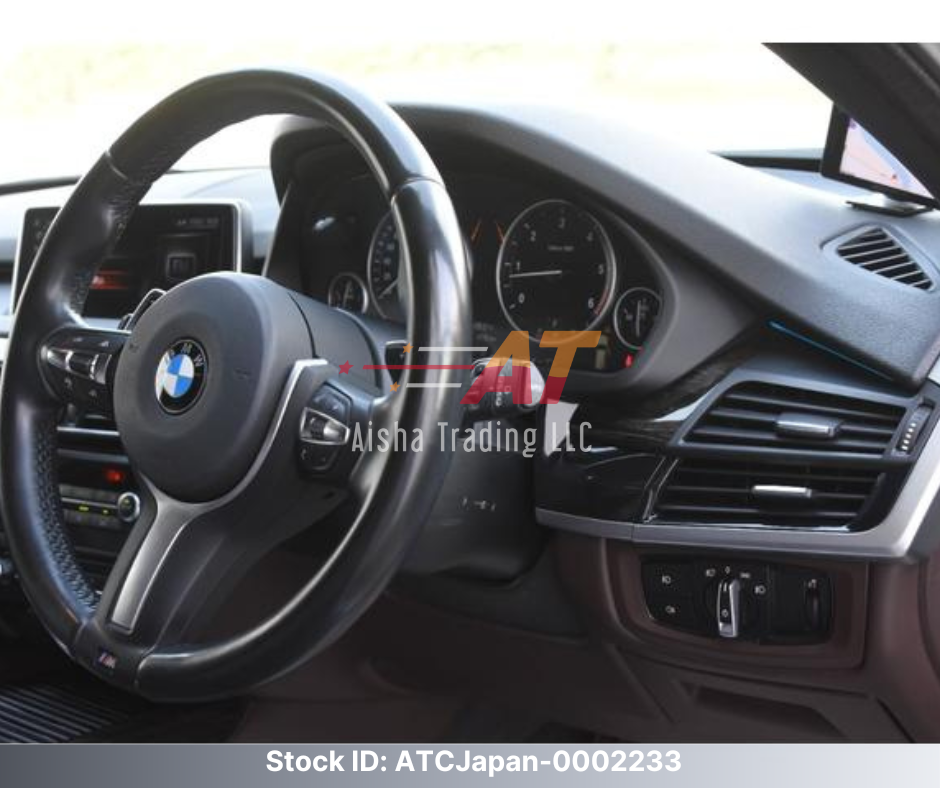 2017 BMW X5